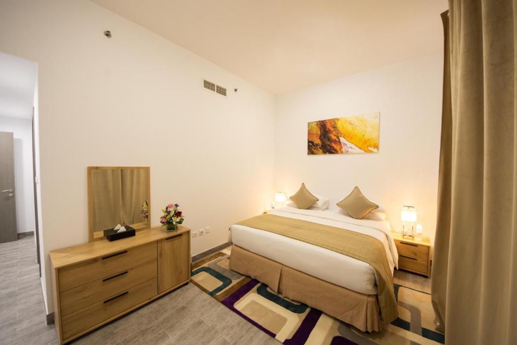 Rose Dream - Two Bedroom Furnished Apartment, Jumeirah Village Circle, Dubai – Updated 2022 Prices