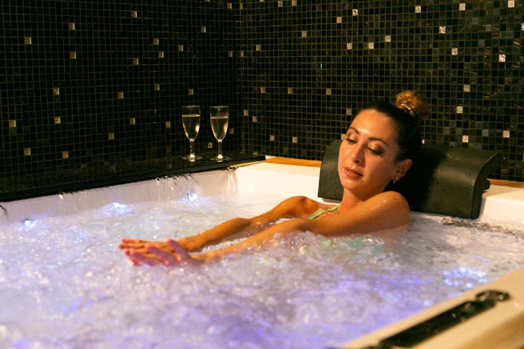Hosté ubytování Hotel Terme All'Alba