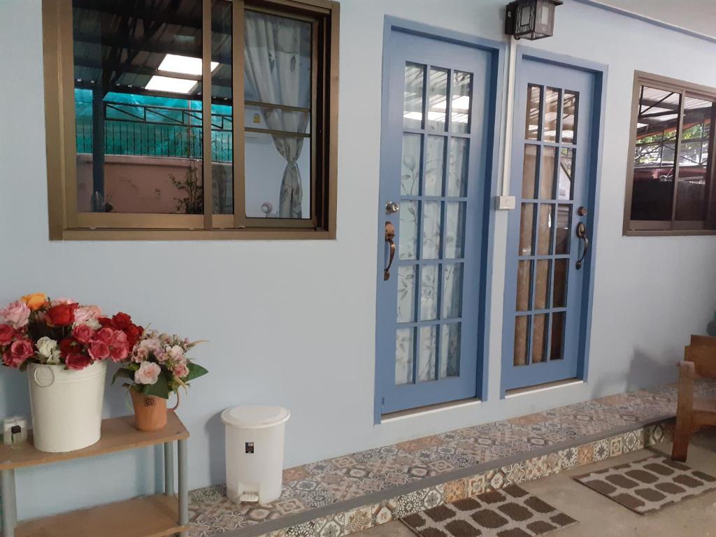 Fotografie z fotogalerie ubytování BaanSu Hostel v destinaci Bangkok