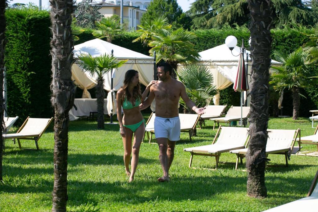 Hosté ubytování Hotel Terme All'Alba