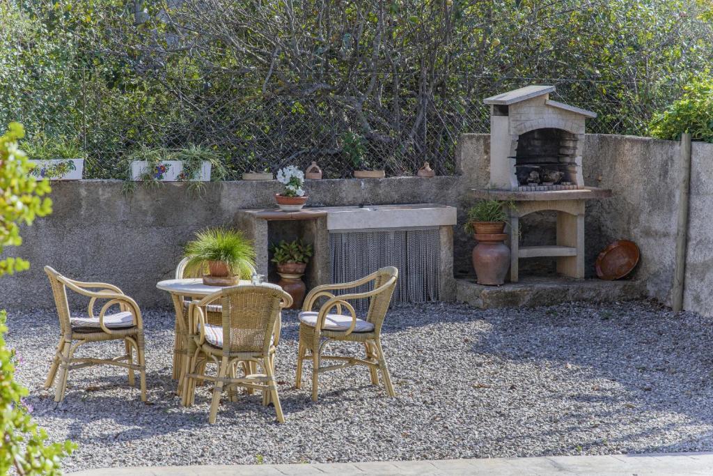 Kép Finca SON SERRA Buger by Mallorca Villa Selection szállásáról Búgerben a galériában