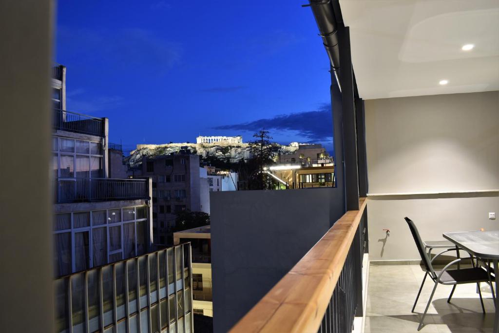 Mood Athens Luxury Apartments and Suites - 