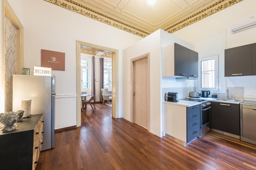 Mavrogenous - The Mansion - Superior Suite