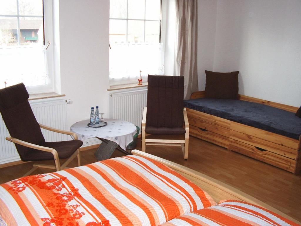 Hotel Landgasthof Puck - Eenpersoonskamer