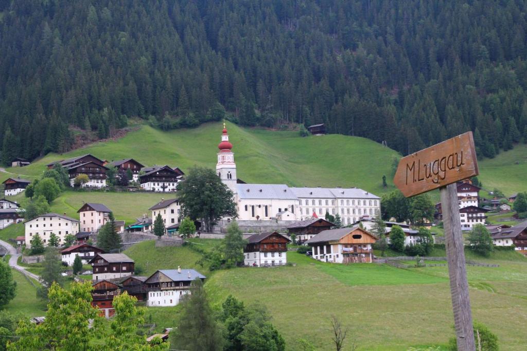 Kép Gasthof Luggau szállásáról Maria Luggauban a galériában