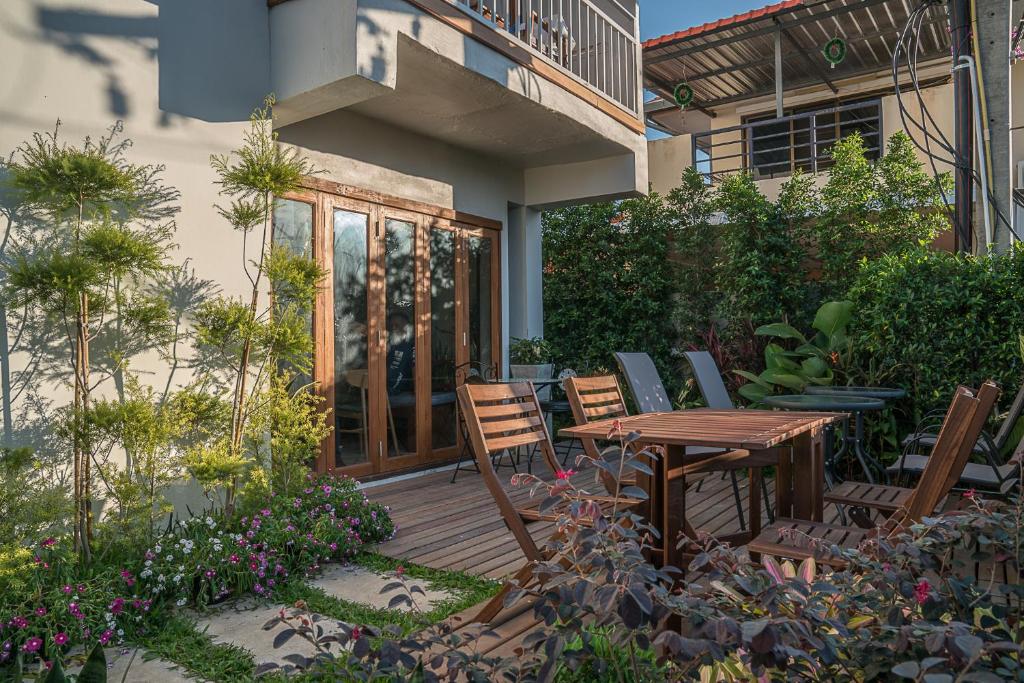 Nuan Boutique Hotel - Resim 6