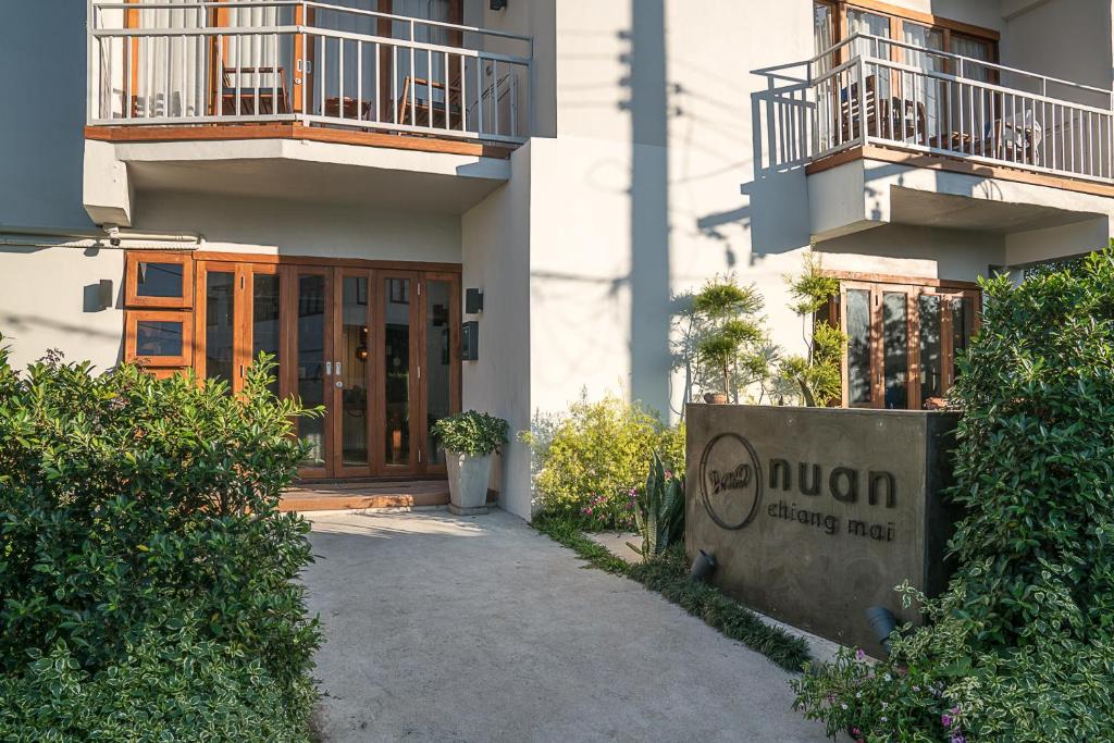 Nuan Boutique Hotel - Resim 11