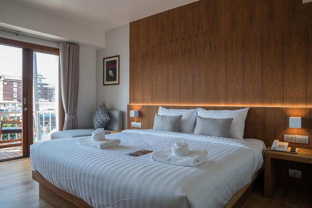 Nuan Boutique Hotel - Resim 8