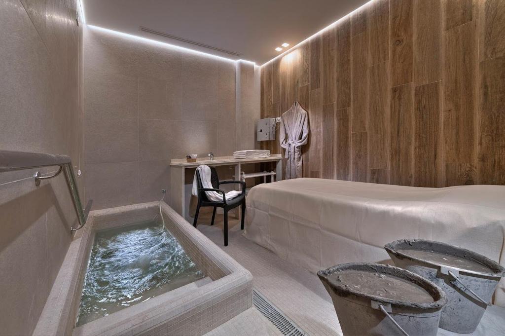 Fotografie z fotogalerie ubytování Hotel Premiere Abano v destinaci Abano Terme