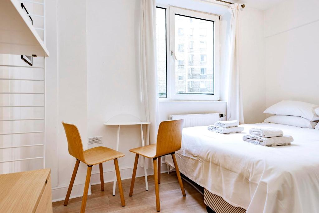Bright NEW STUDIO in the heart of Chelsea