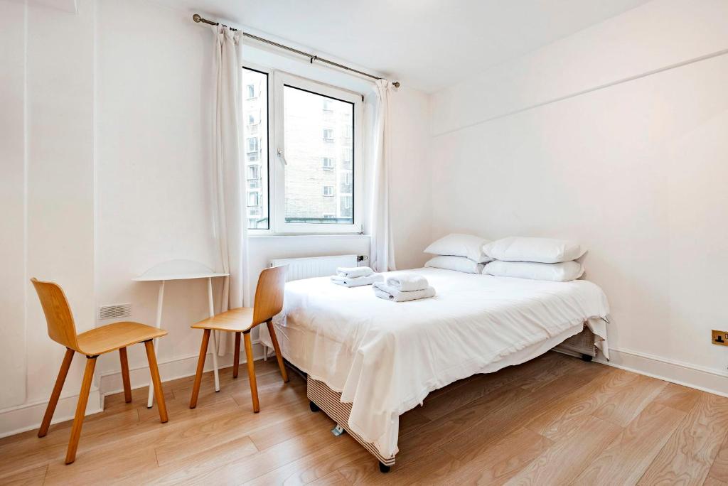 Bright NEW STUDIO in the heart of Chelsea
