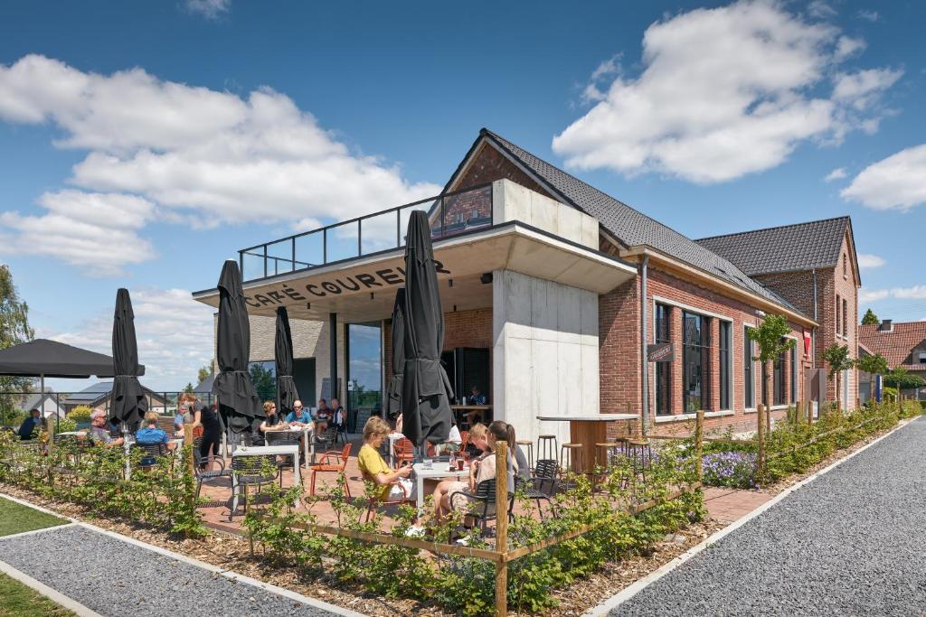 Photo de la galerie de l'établissement Café Coureur Borgloon, à Looz