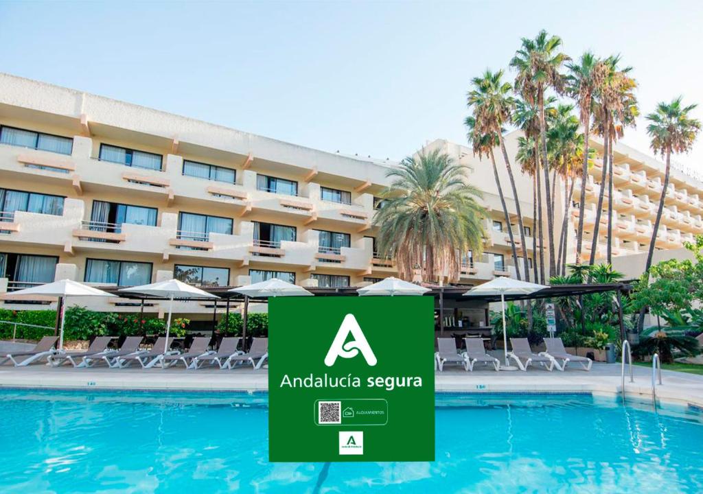 Hotel Royal Al-Andalus (Spanje Torremolinos) - Booking.com