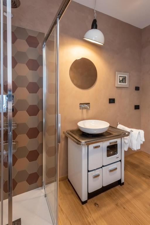 Il Treno dei Sogni - Bed & Relais - Triple Room With Private Bathroom