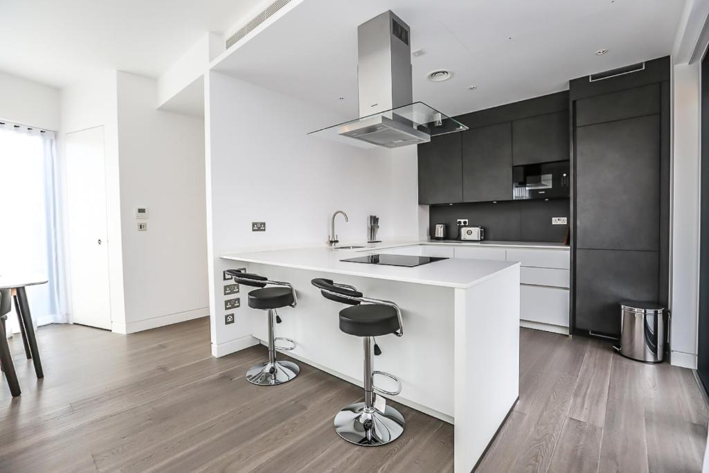 The Eight Apartments Shoreditch photo