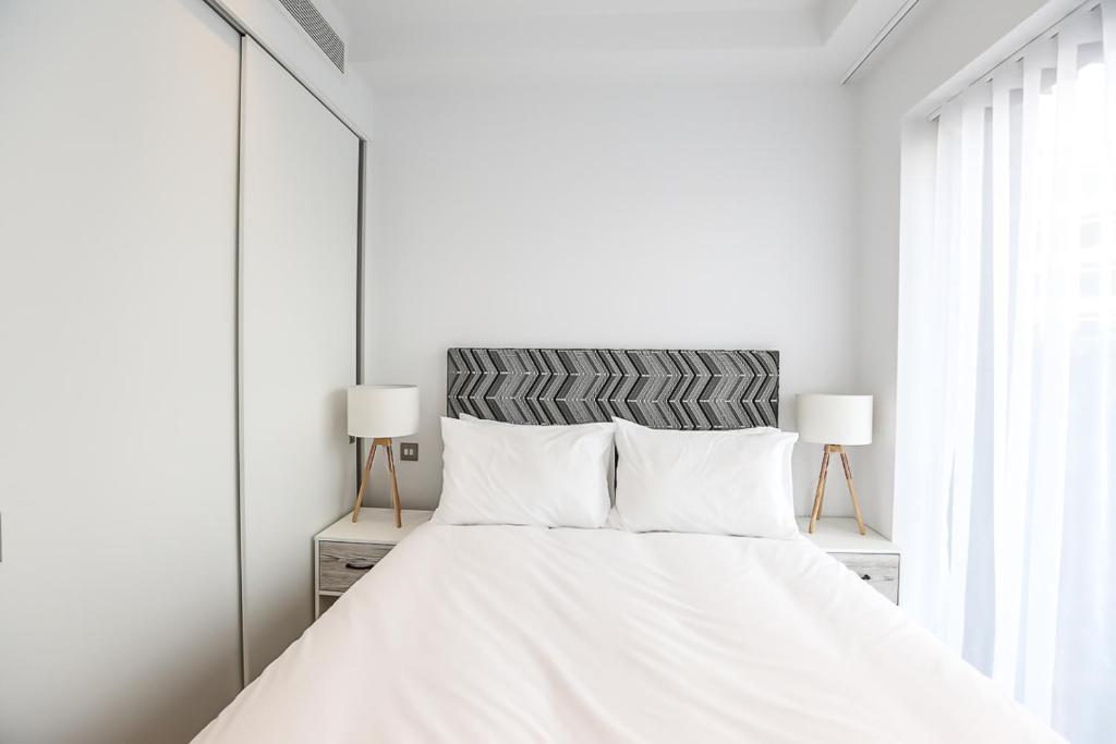The Eight Apartments Shoreditch photo