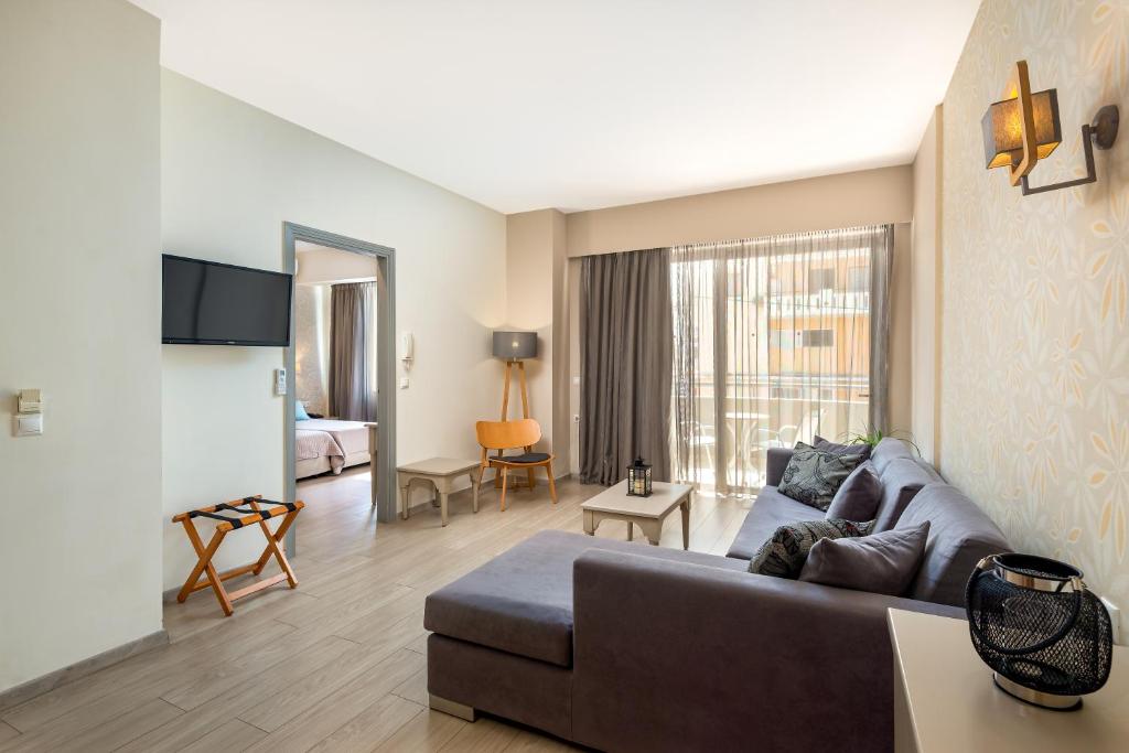 Icarus Apartments - Resim 15