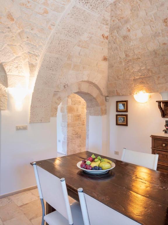 Zdjęcie z galerii obiektu Trulli Uliveto Acquafonda w Alberobello