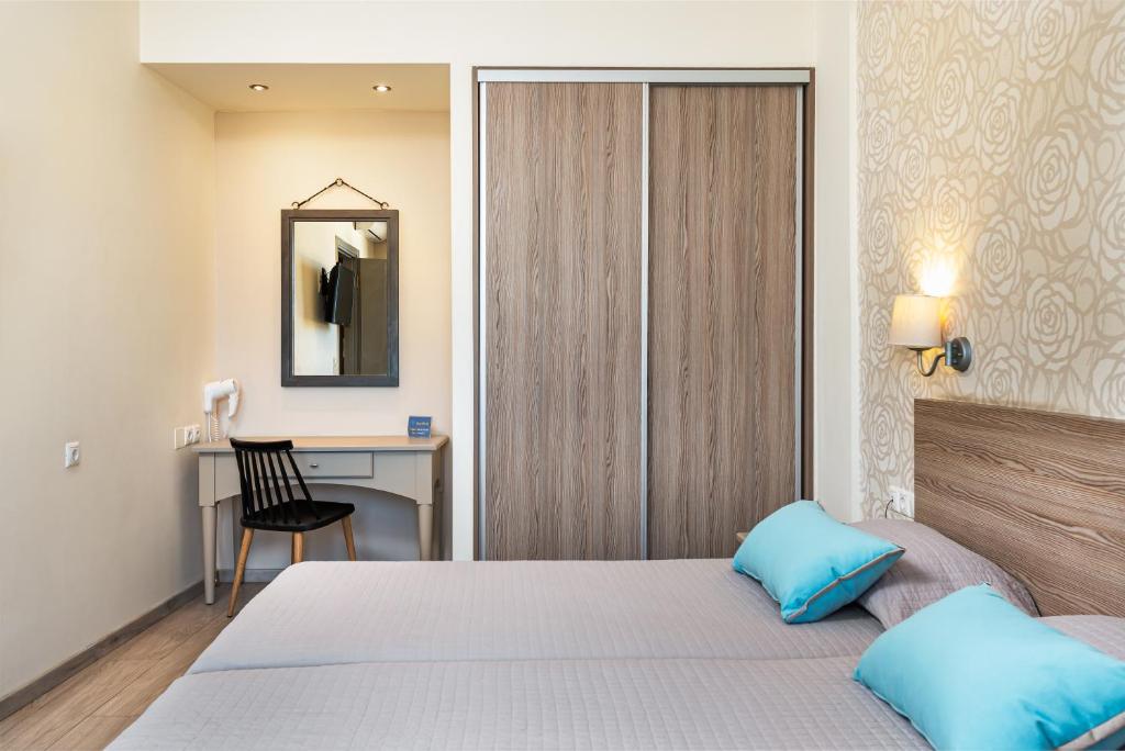 Icarus Apartments - Resim 24