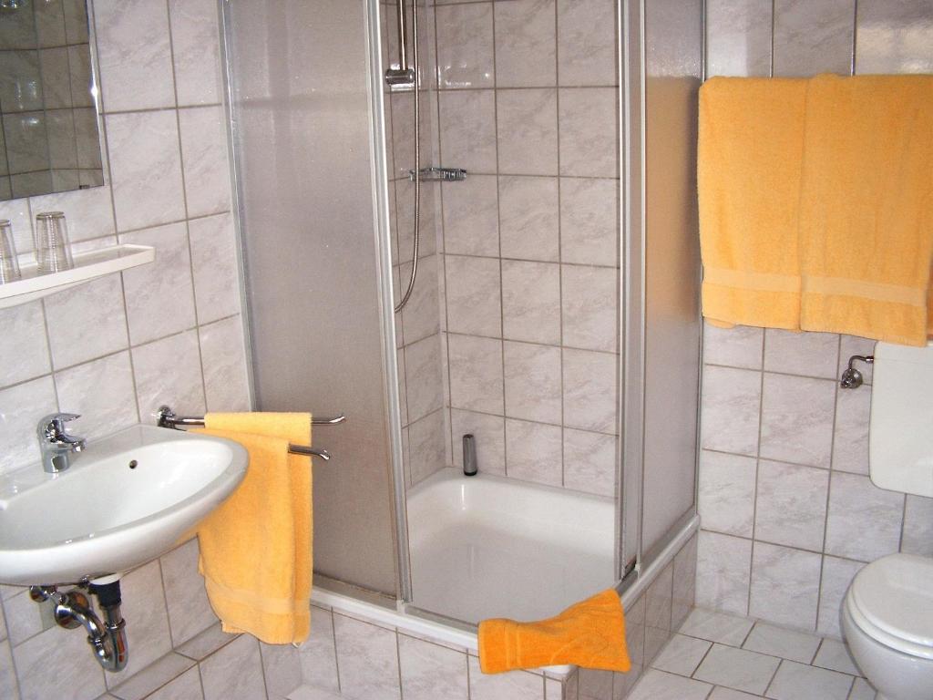 Hotel Landgasthof Puck - Tweepersoonskamer