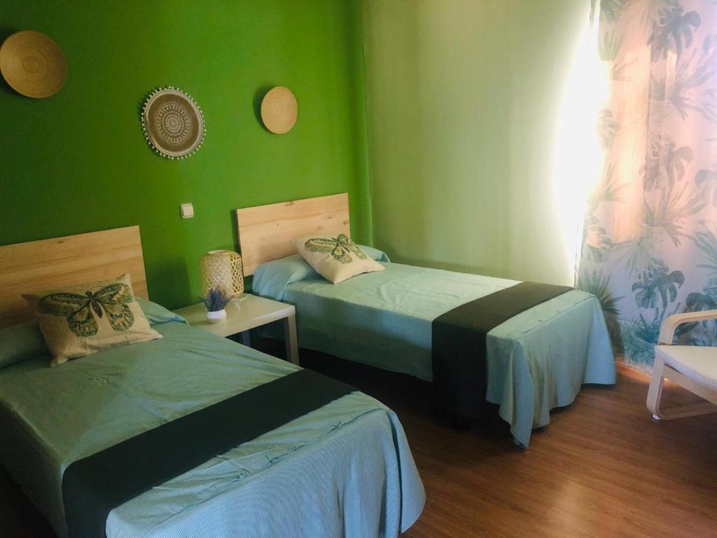 Hospedería de Juan - Chambre Double