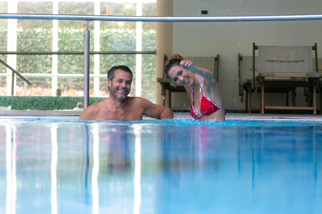 Hosté ubytování Palace Hotel Meggiorato