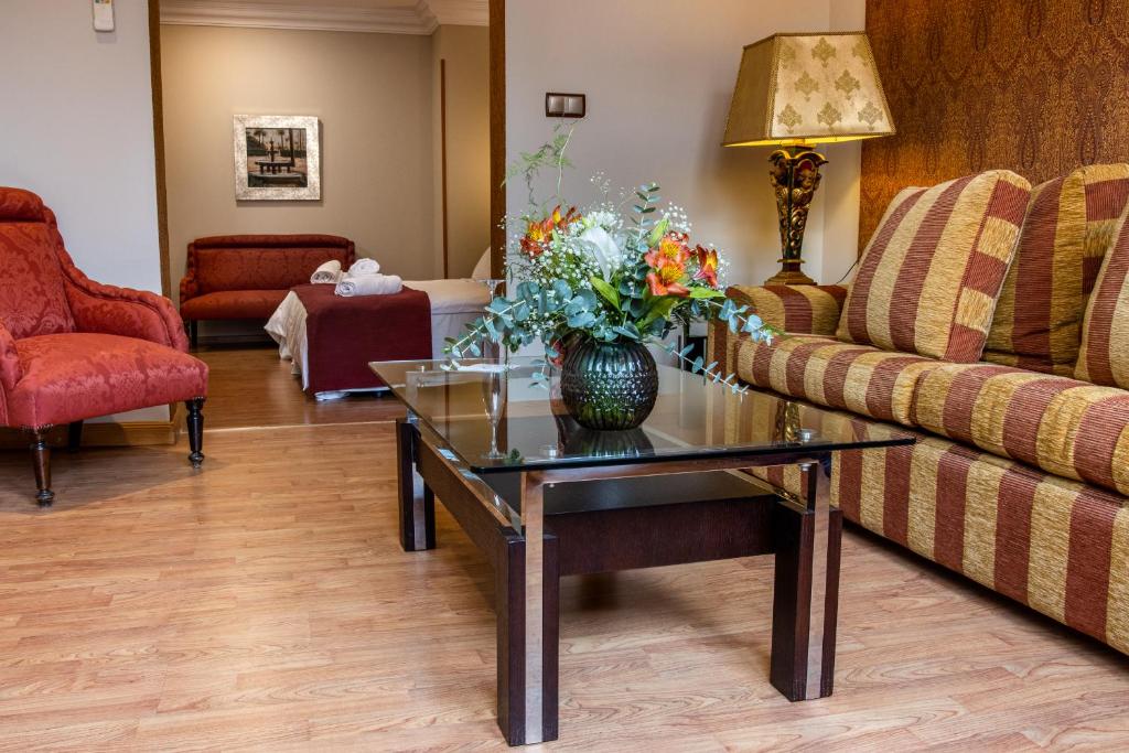Hotel Reina Cristina - Suite