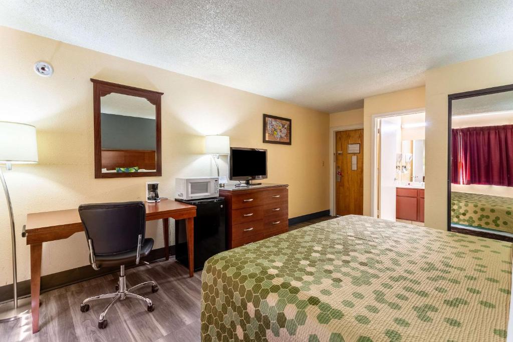 Econo Lodge Gallup - Cuarto King