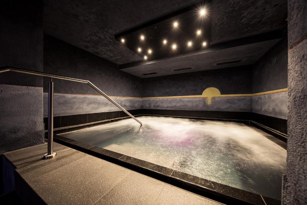 Fotografie z fotogalerie ubytování Hotel Alpenflora v destinaci Castelrotto