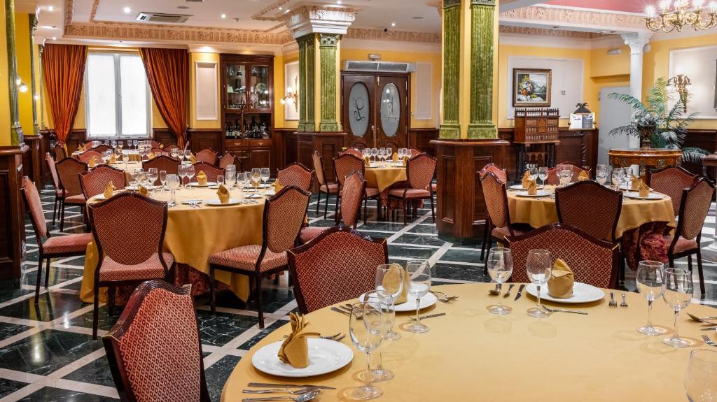 Hotel Reina Cristina, Granada – Bijgewerkte prijzen 2023