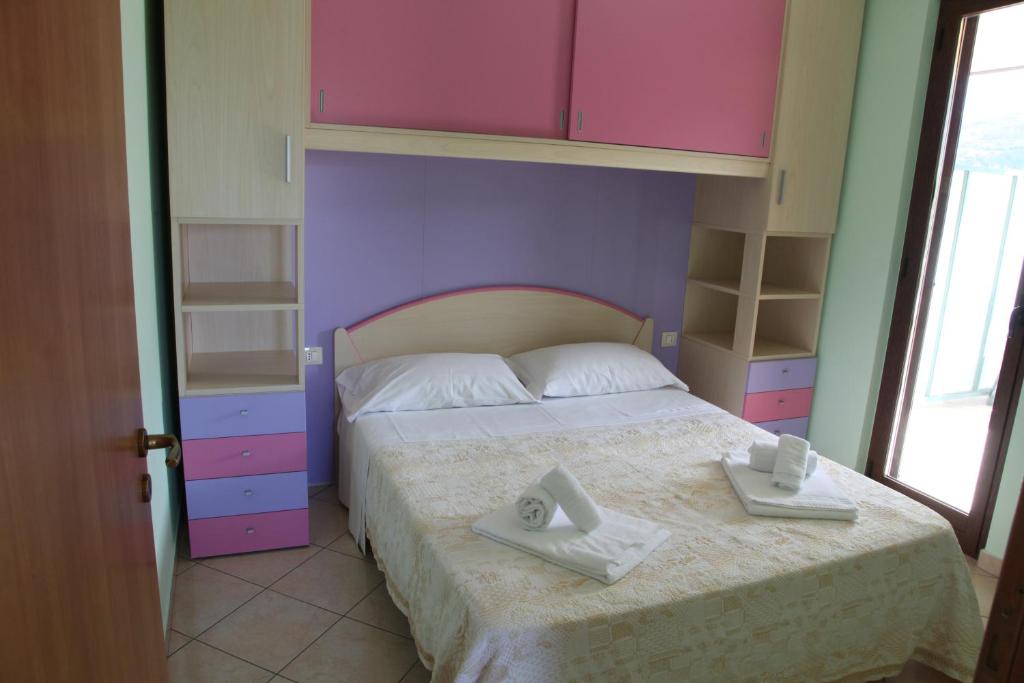 Appartamenti Anzà - Departamento