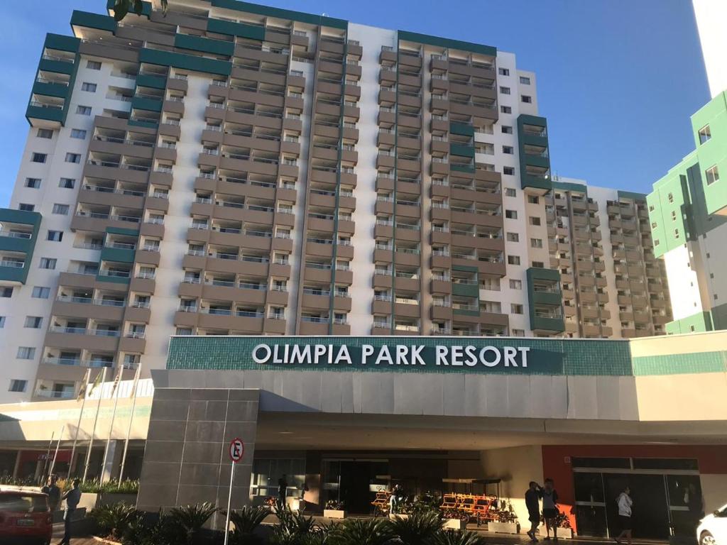  Hospedagem Olímpia -SP