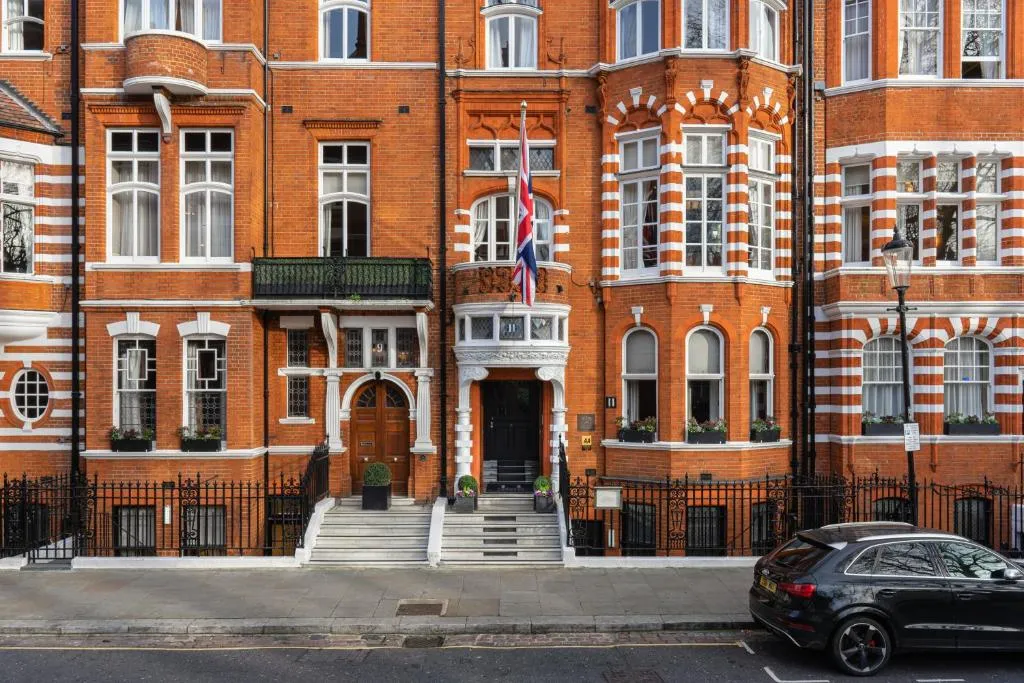 11 Cadogan Gardens, Londra, Marea Britanie