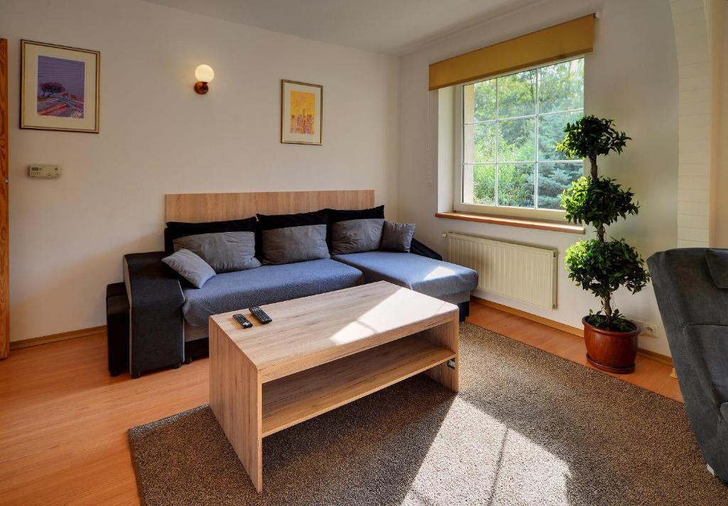 Posedenie v ubytovaní ApartamentVanessa