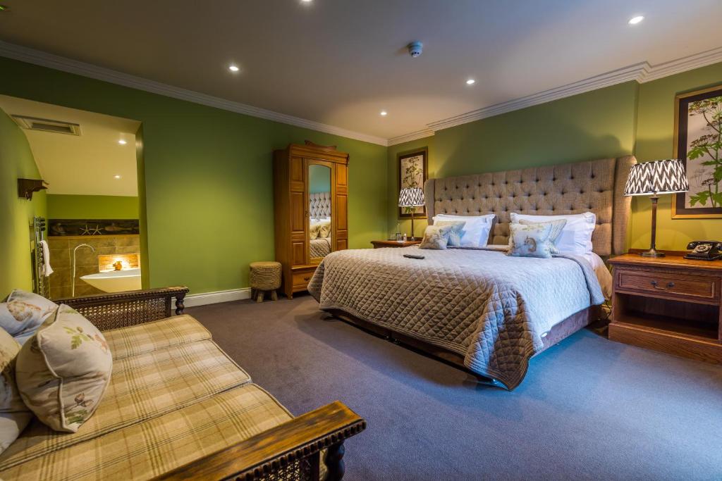 The Northumberland Arms - Camera Doppia O Gemella Deluxe