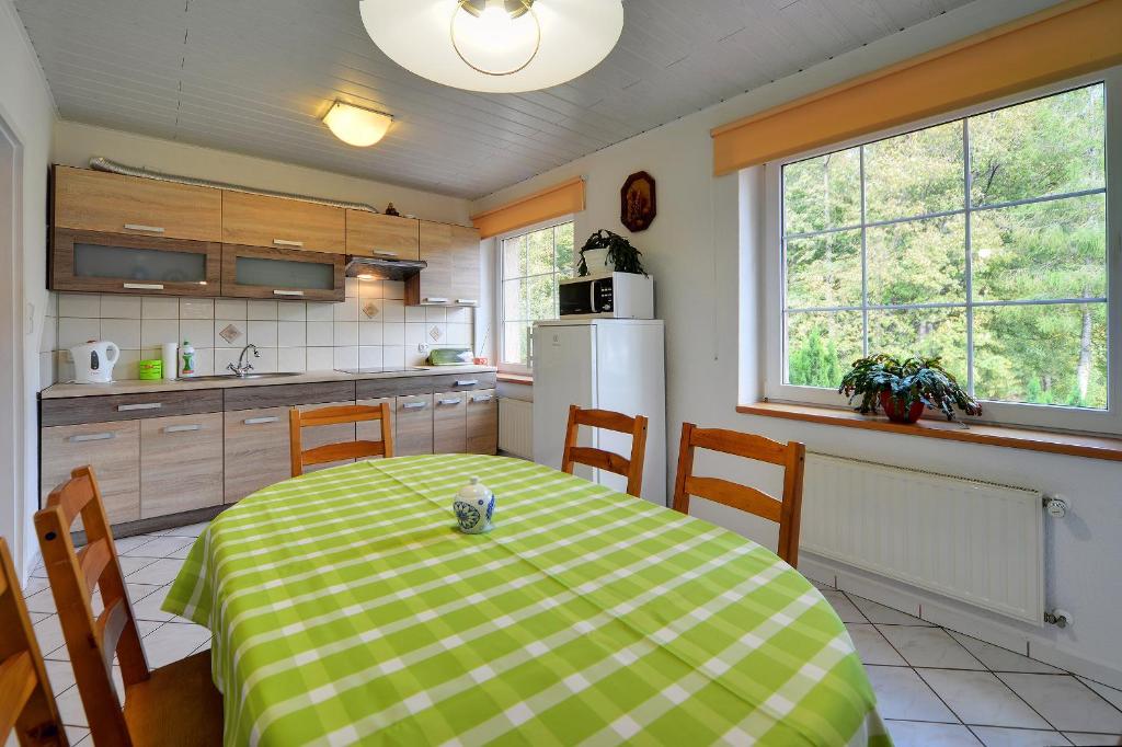 Kuchyňa alebo kuchynka v ubytovaní ApartamentVanessa