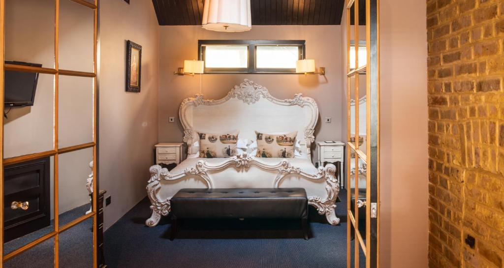 11 Cadogan Gardens and The Apartments by Iconic Luxury Hotels - Cadogan Suite At 11 Cadogan Gardens