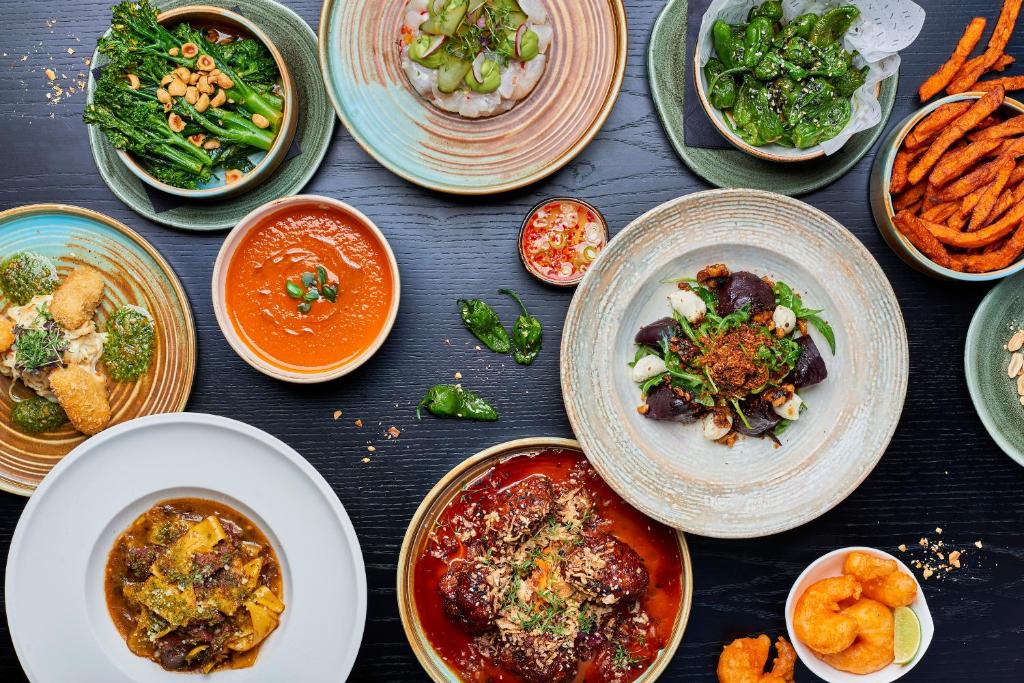 11 Cadogan Gardens and The Apartments by Iconic Luxury Hotels - Resim 42