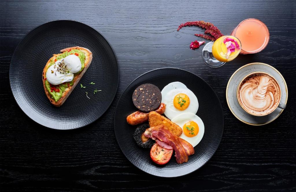 11 Cadogan Gardens and The Apartments by Iconic Luxury Hotels - Resim 41