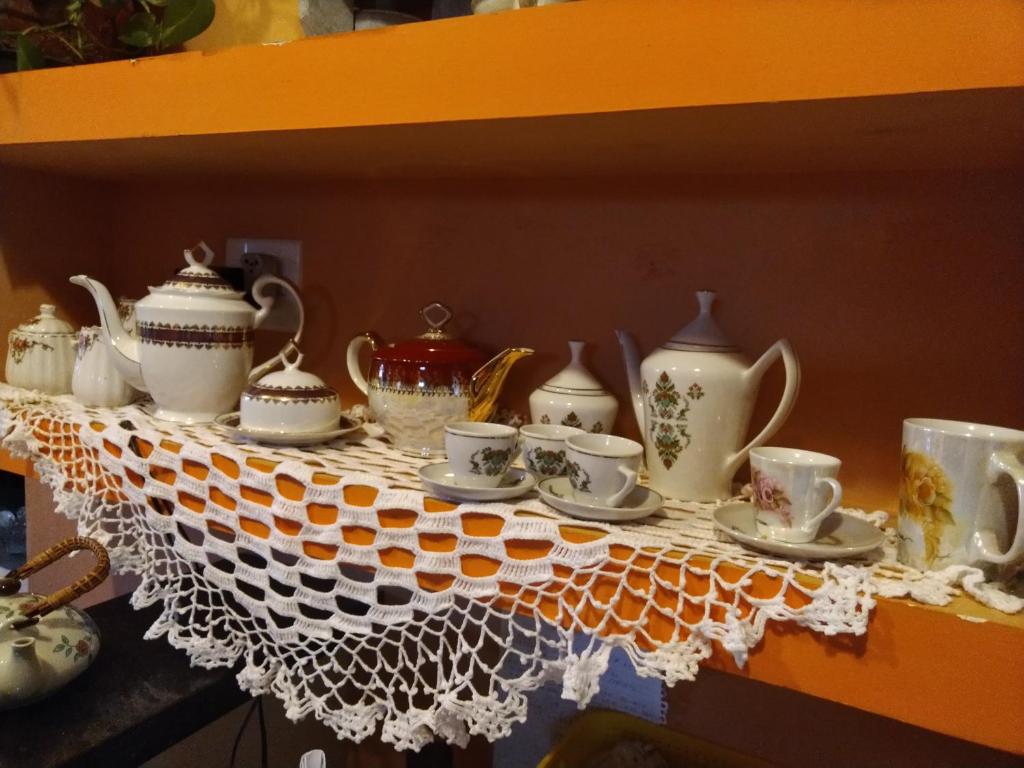  Café com Arte Pousada Ecológica