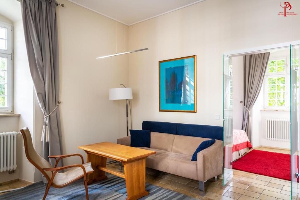 Pałac Pakoszów Schlosshotel Wernersdorf - 19