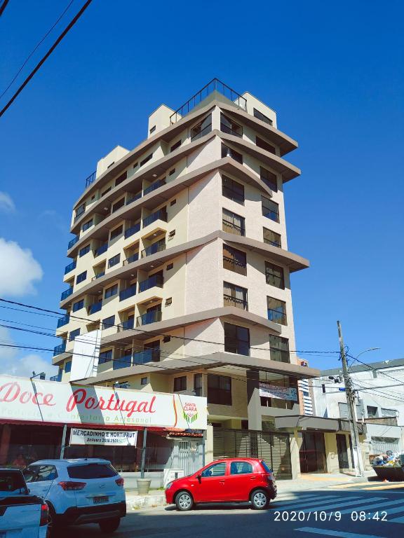  Cacau Flat Premium Ponta Negra Novíssimo