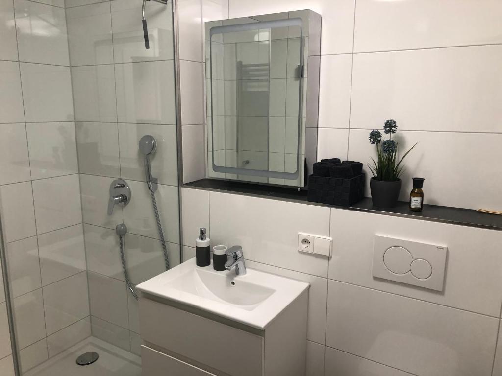 Lisas Gästehaus - Habitación Doble Deluxe