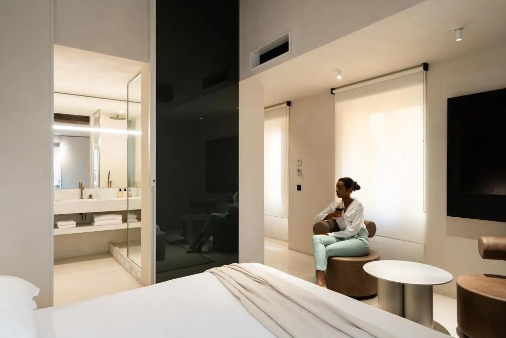 Hotel Scenario, Roma, Italia