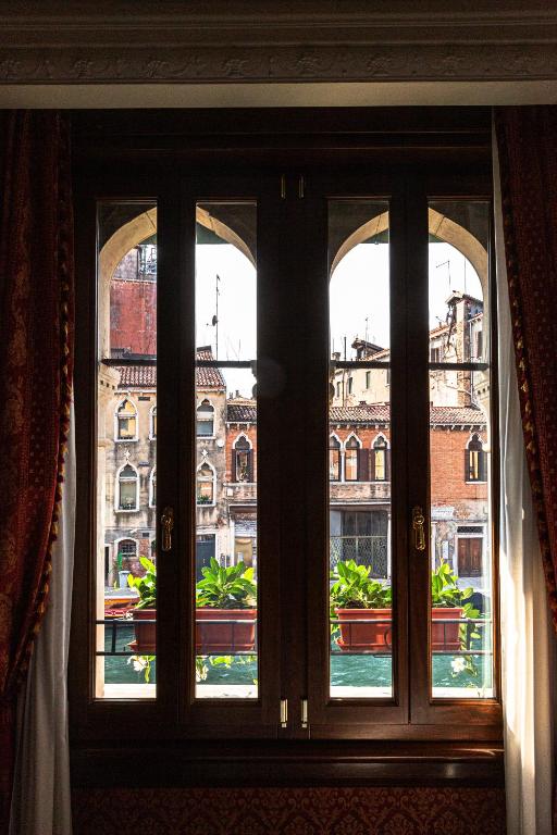 Zdjęcie z galerii obiektu Palazzina Veneziana w Wenecji