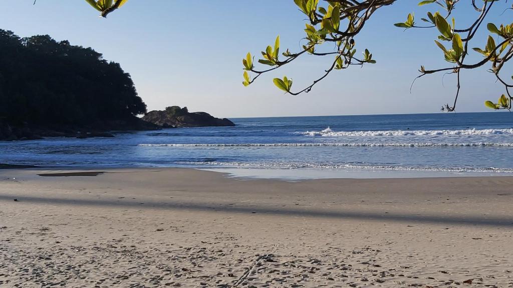  Casa de Praia Solarium - 10 Pessoas - Tenório