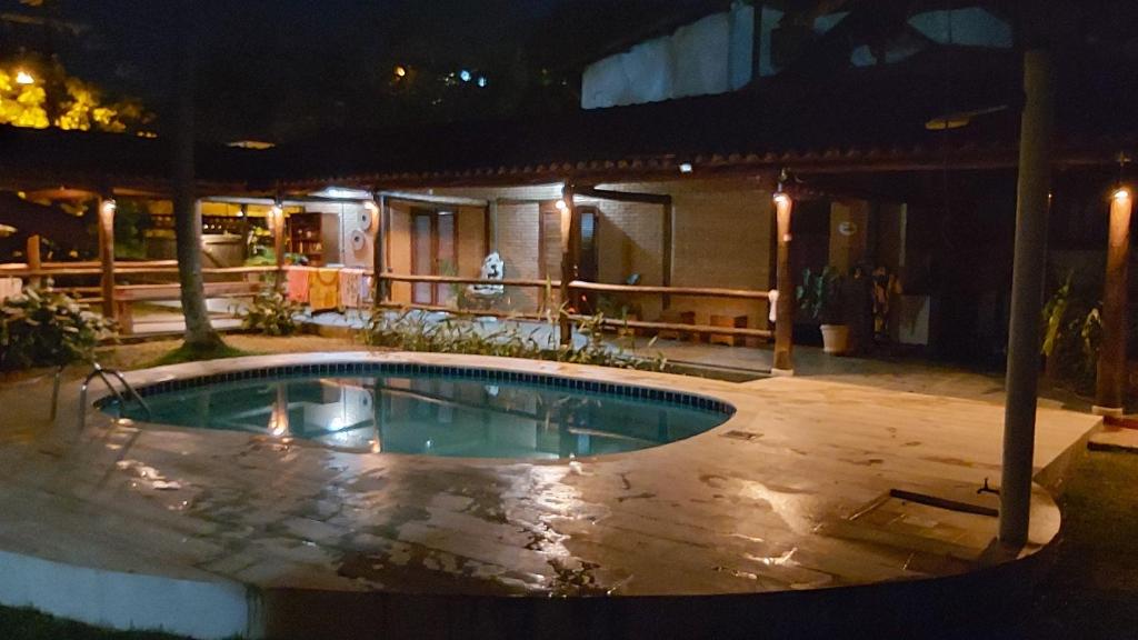  Casa de Praia Solarium - 10 Pessoas - Tenório