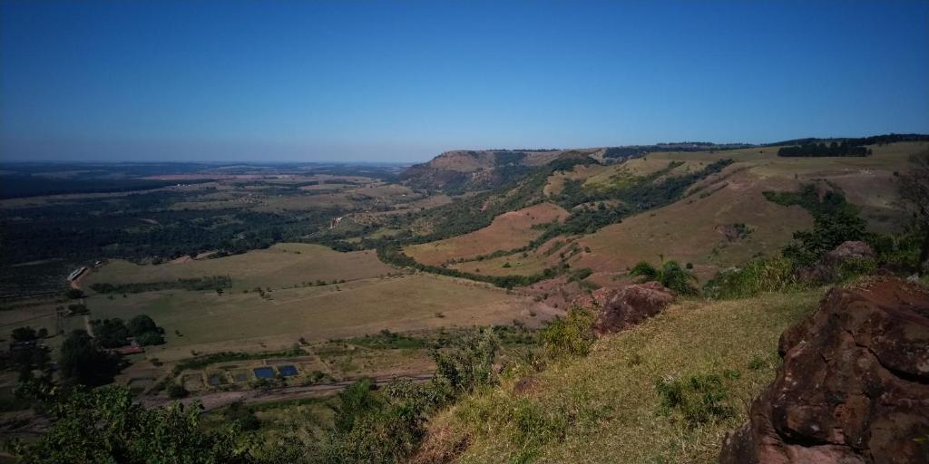  Café com Arte Pousada Ecológica
