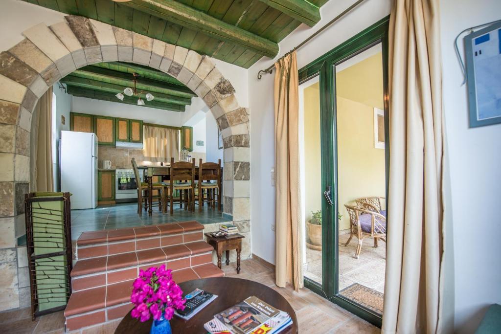 Fotografia z galérie ubytovania Villa Panos in Stalos v destinácii Stalos