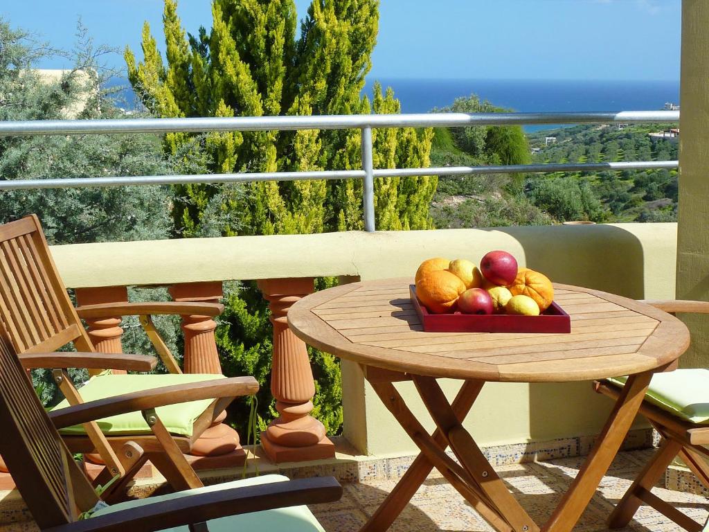 Villa Panos in Stalos Crete photo 2